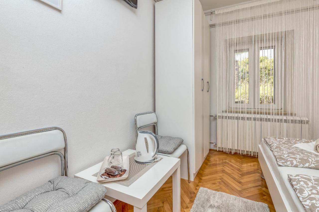 Matea Rooms Фунтана Екстер'єр фото