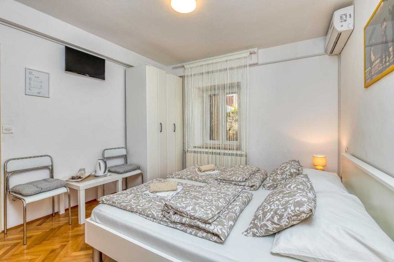 Matea Rooms Фунтана Екстер'єр фото